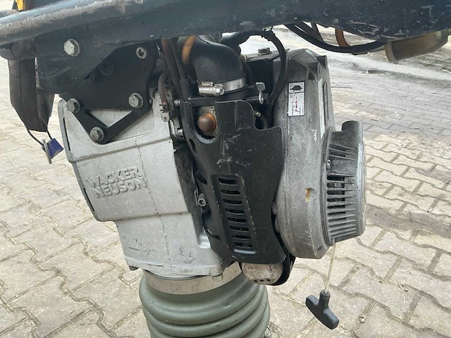 2019 wacker neuson bs60-2 plus trilstamper - afbeelding 11 van  11