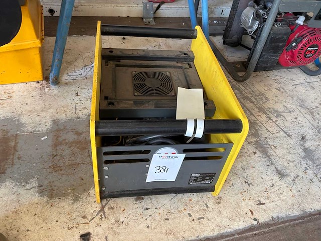 2019 wacker neuson c 48/13 lader - afbeelding 1 van  4