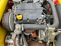 2019 wacker neuson dpu80r trilplaat - afbeelding 5 van  7