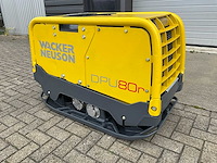 2019 wacker neuson dpu80r trilplaat - afbeelding 2 van  2
