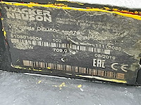2019 wacker neuson dpu80r trilplaat - afbeelding 1 van  2