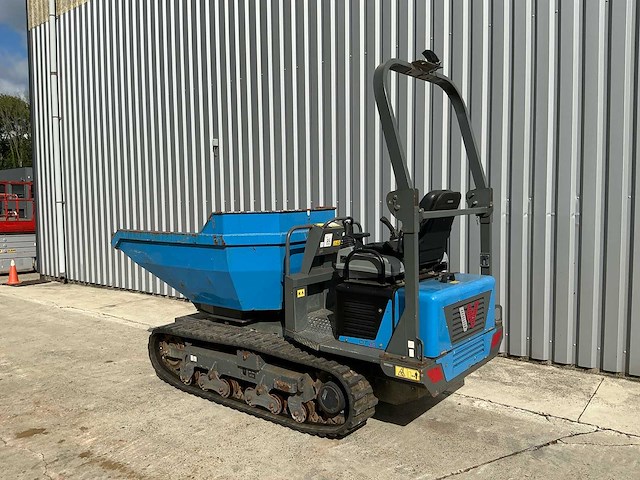 2019 wacker neuson dt23 dumper - afbeelding 7 van  8