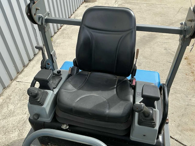 2019 wacker neuson dt23 dumper - afbeelding 4 van  19