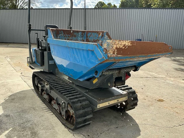 2019 wacker neuson dt23 dumper - afbeelding 15 van  19