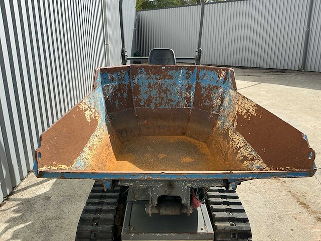 2019 wacker neuson dt23 dumper - afbeelding 2 van  19