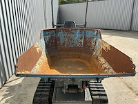 2019 wacker neuson dt23 dumper - afbeelding 2 van  19