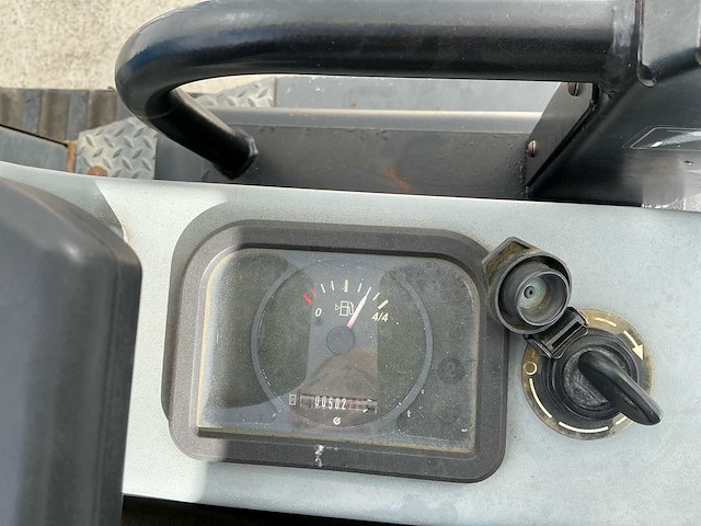 2019 wacker neuson dt23 dumper - afbeelding 5 van  19