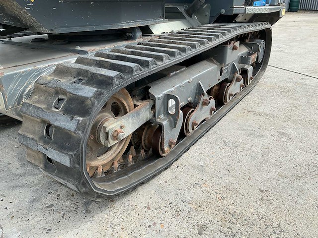 2019 wacker neuson dt23 dumper - afbeelding 6 van  19