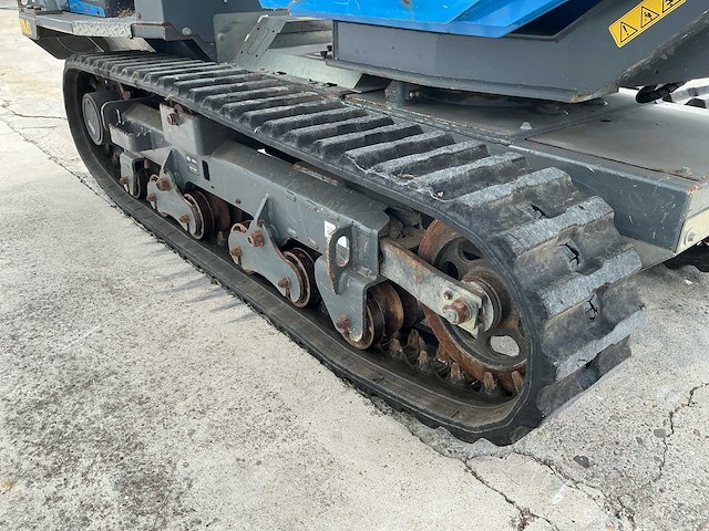 2019 wacker neuson dt23 dumper - afbeelding 9 van  19