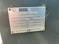2019 wacker neuson dt23 dumper - afbeelding 10 van  19