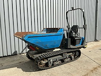 2019 wacker neuson dt23 dumper - afbeelding 1 van  19