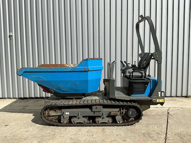 2019 wacker neuson dt23 dumper - afbeelding 12 van  19