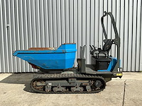 2019 wacker neuson dt23 dumper - afbeelding 12 van  19