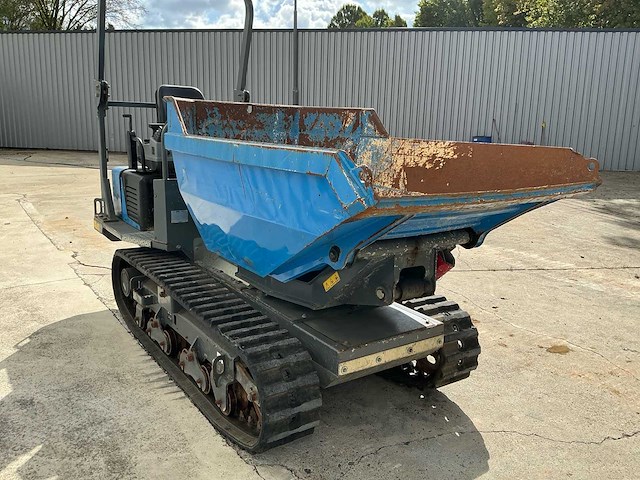 2019 wacker neuson dt23 dumper - afbeelding 15 van  19