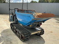 2019 wacker neuson dt23 dumper - afbeelding 15 van  19