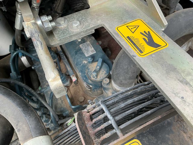 2019 wacker neuson dt23 dumper - afbeelding 18 van  19