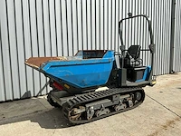 2019 wacker neuson dt23 dumper
