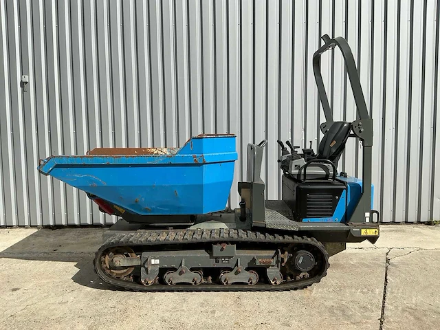 2019 wacker neuson dt23 dumper - afbeelding 3 van  7
