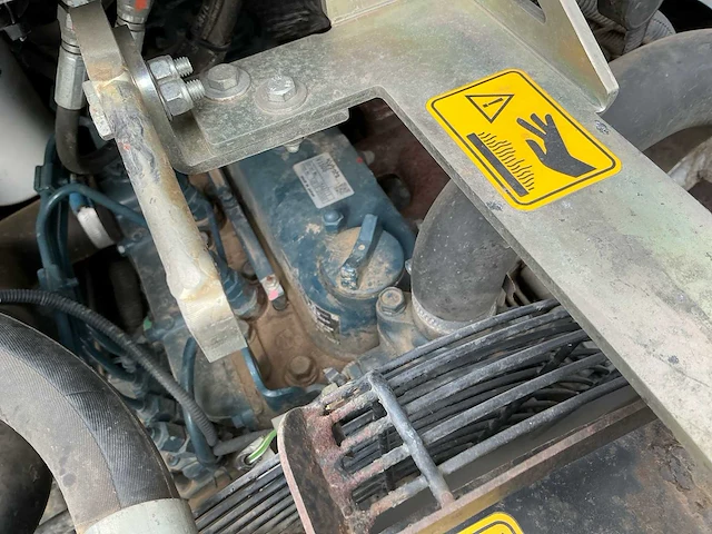 2019 wacker neuson dt23 dumper - afbeelding 6 van  7