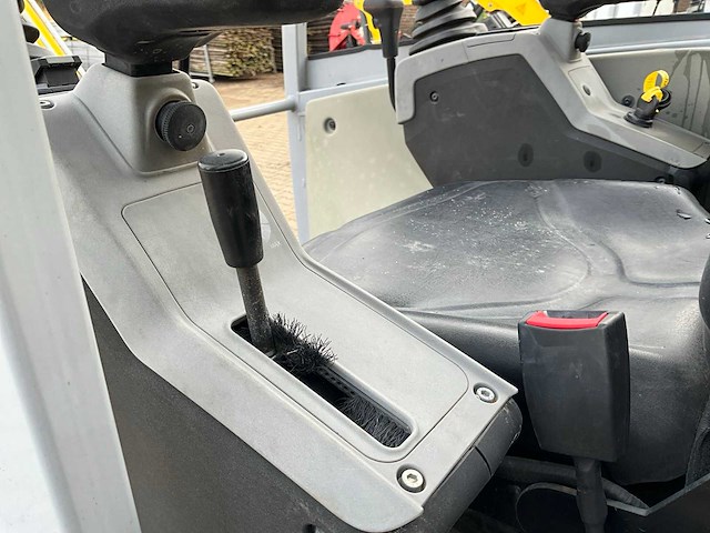 2019 wacker neuson ez26 minigraafmachine - afbeelding 2 van  28