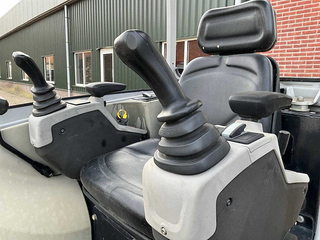 2019 wacker neuson ez26 minigraafmachine - afbeelding 20 van  28