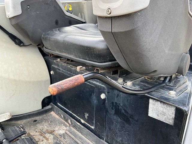 2019 wacker neuson ez26 minigraafmachine - afbeelding 3 van  28