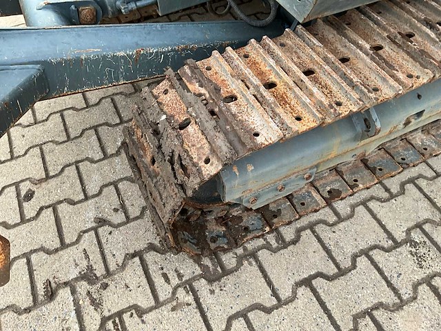 2019 wacker neuson ez26 minigraafmachine - afbeelding 21 van  28