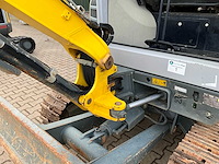 2019 wacker neuson ez26 minigraafmachine - afbeelding 5 van  28