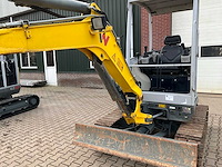 2019 wacker neuson ez26 minigraafmachine - afbeelding 6 van  28
