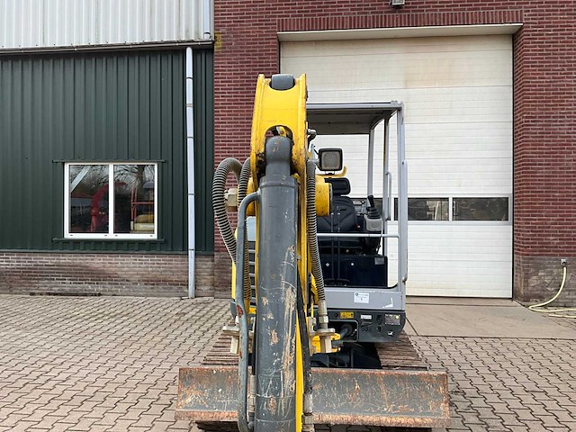 2019 wacker neuson ez26 minigraafmachine - afbeelding 22 van  28
