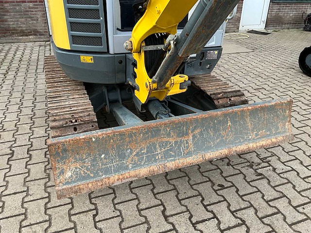 2019 wacker neuson ez26 minigraafmachine - afbeelding 23 van  28