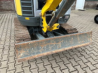 2019 wacker neuson ez26 minigraafmachine - afbeelding 23 van  28