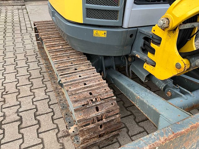 2019 wacker neuson ez26 minigraafmachine - afbeelding 11 van  28