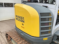 2019 wacker neuson ez26 minigraafmachine - afbeelding 24 van  28