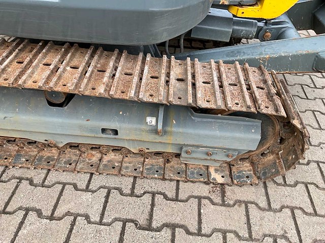 2019 wacker neuson ez26 minigraafmachine - afbeelding 12 van  28