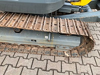 2019 wacker neuson ez26 minigraafmachine - afbeelding 12 van  28