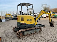 2019 wacker neuson ez26 minigraafmachine - afbeelding 15 van  28