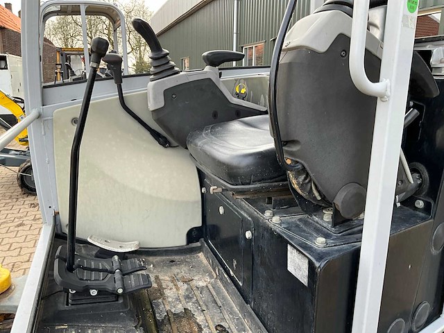 2019 wacker neuson ez26 minigraafmachine - afbeelding 17 van  28