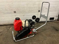 2019 wacker neuson vp 1340 trilplaat - afbeelding 1 van  5