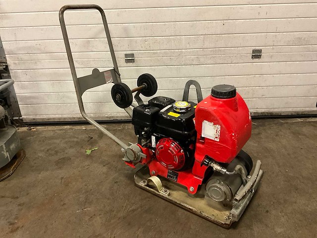 2019 wacker neuson vp1340a trilplaat - afbeelding 2 van  6