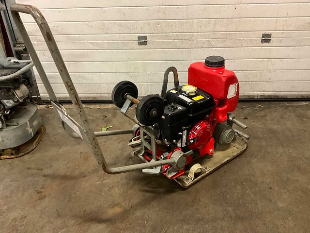 2019 wacker neuson vp1340a trilplaat - afbeelding 3 van  6