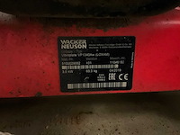 2019 wacker neuson vp1340a trilplaat - afbeelding 6 van  6