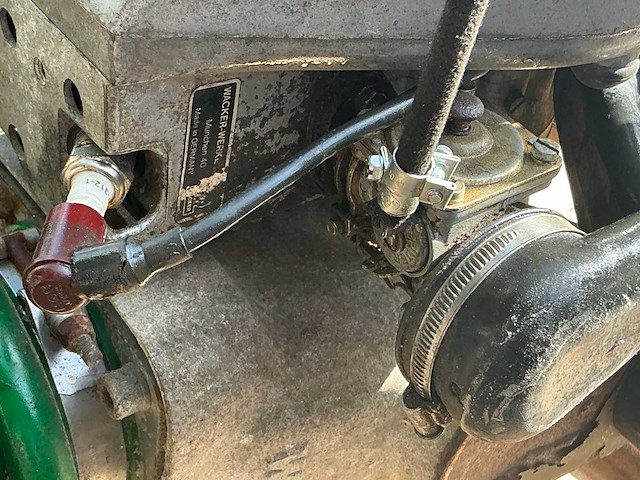 2019 wacker/ weber divers trilstamper (5x) - afbeelding 1 van  14