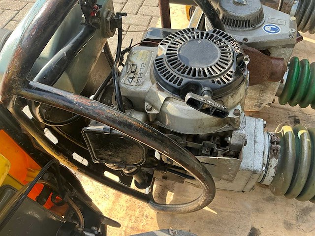 2019 wacker/ weber divers trilstamper (5x) - afbeelding 3 van  14