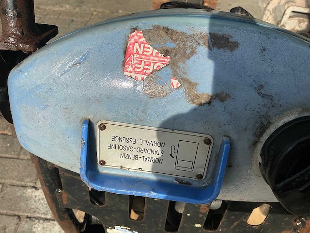 2019 wacker/ weber divers trilstamper (5x) - afbeelding 9 van  14