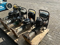 2019 wacker/ weber divers trilstamper (5x) - afbeelding 10 van  14