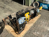 2019 wacker/ weber divers trilstamper (5x) - afbeelding 11 van  14