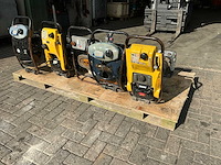 2019 wacker/ weber divers trilstamper (5x) - afbeelding 12 van  14