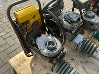 2019 wacker/ weber divers trilstamper (5x) - afbeelding 5 van  14