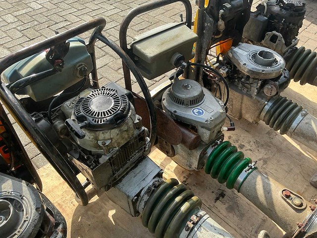 2019 wacker/ weber divers trilstamper (5x) - afbeelding 14 van  14